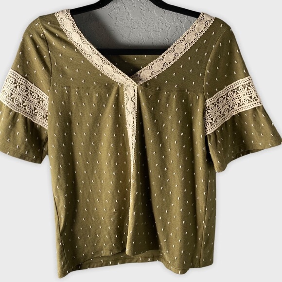 Anthropology top by Maeve - Picture 4 of 6